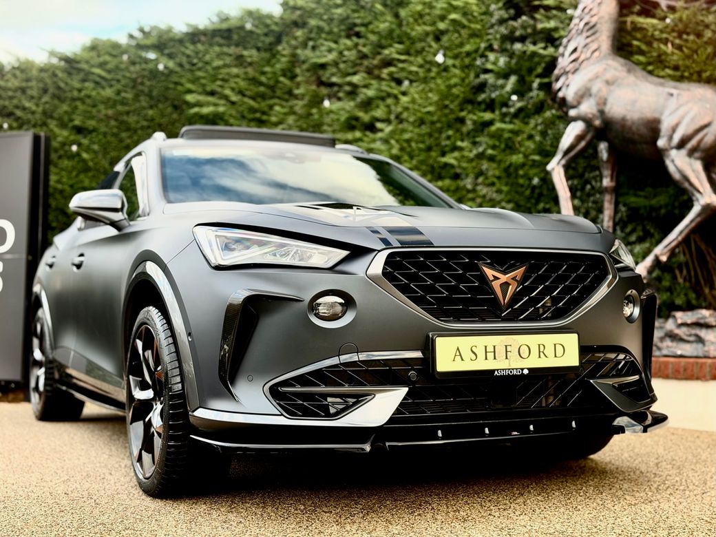 Image for 2022 Cupra Formentor VZ 2.0tsi 310HP DA 5DR Auto