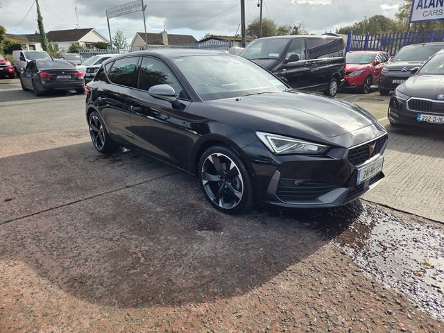 Image for 2024 Cupra Leon 2.0tdi 150HP DSG 5DR Auto