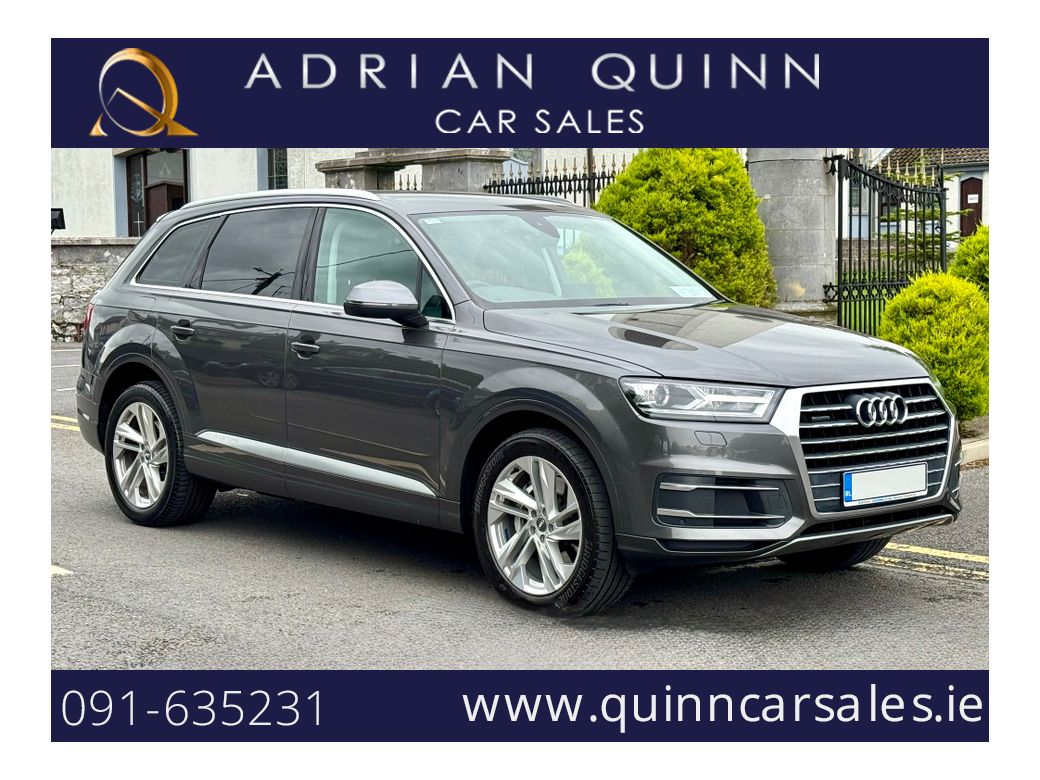 Image for 2020 Audi Q7 3.0 TDi SPORT QUATTRO 7 SEATER AUTO