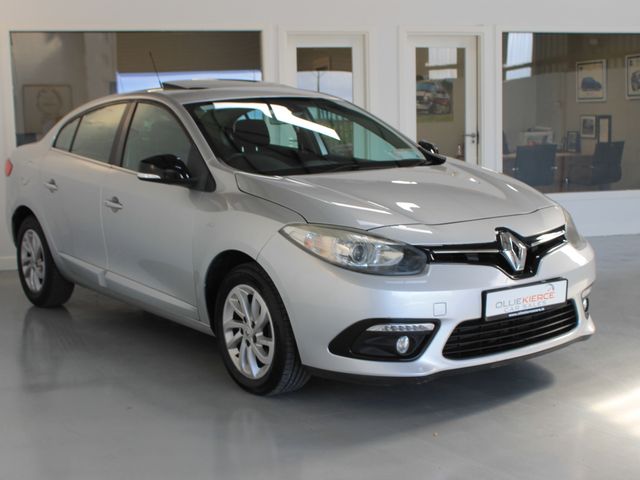 Image for 2015 Renault Fluence Limited 1.5 DCI 95 201 4DR