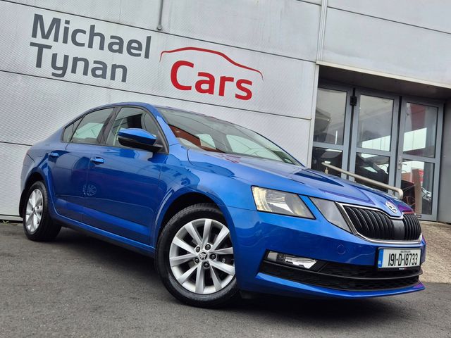 Image for 2019 Skoda Octavia 1.6 Diesel Ambition Automatic, CarPlay / Android Auto, Reverse Camera, Bluetooth, Cruise Control