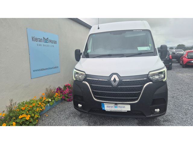 Image for 2020 Renault Master MWB