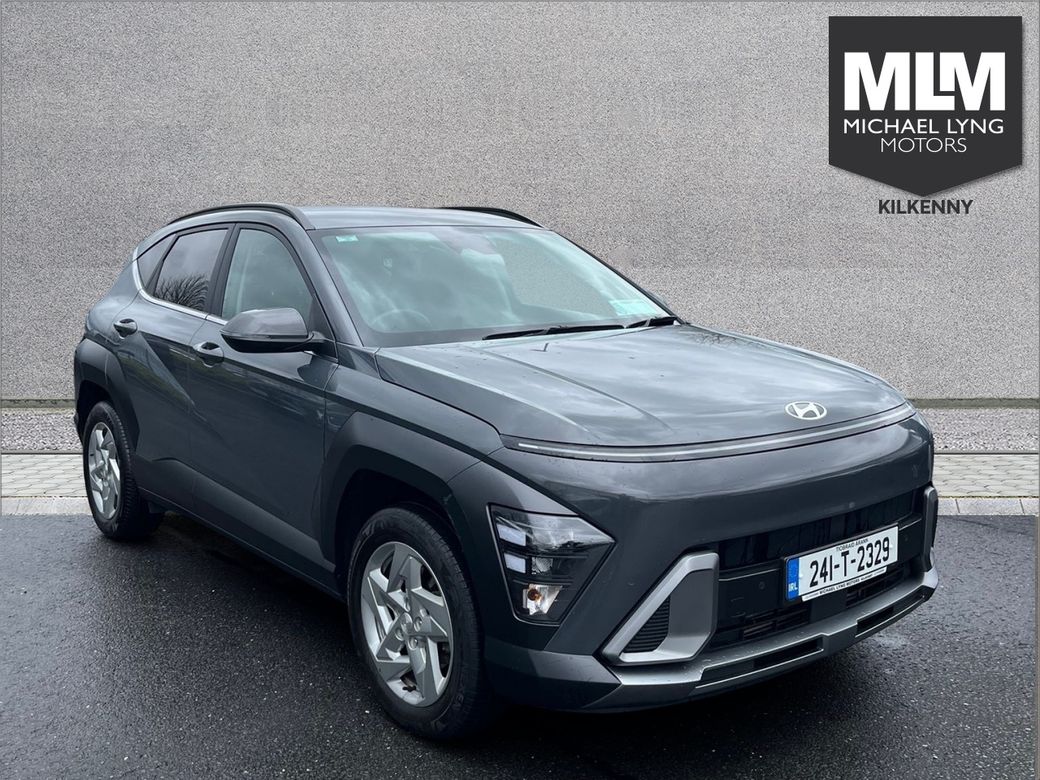 Image for 2024 Hyundai Kona Elegance 5DR