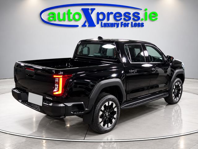 Image for 2026 Toyota Hilux 2.8 Diesel, New Brand, Z Automatic