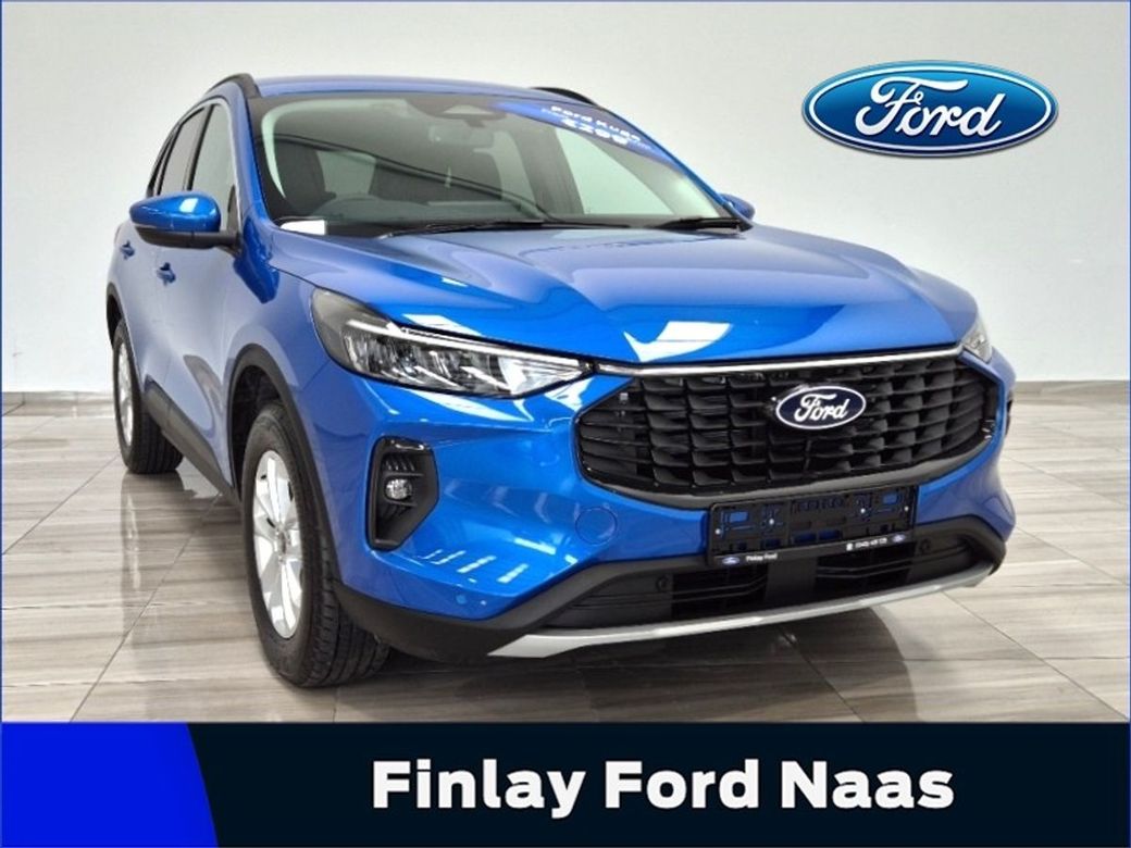 Image for 2026 Ford Kuga Titanium PHEV, Scrappage offer €8, 500 Off 