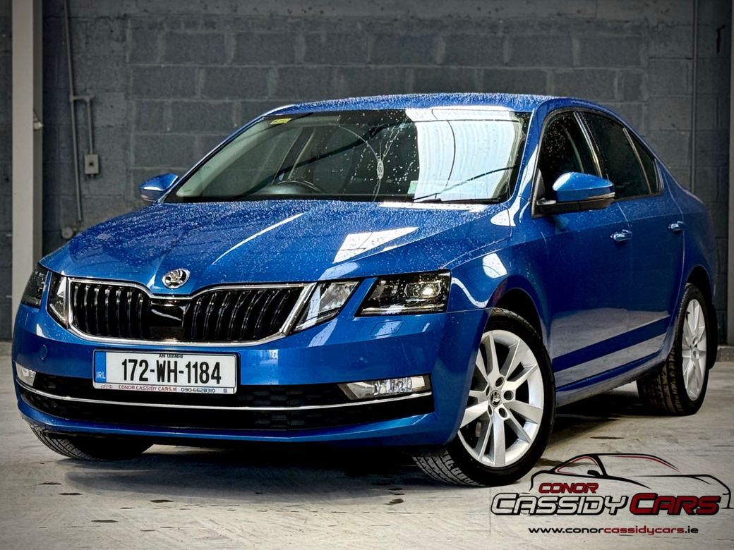 Image for 2017 Skoda Octavia TDI SE L 115PS 5DR // SAME DAY FINANCE