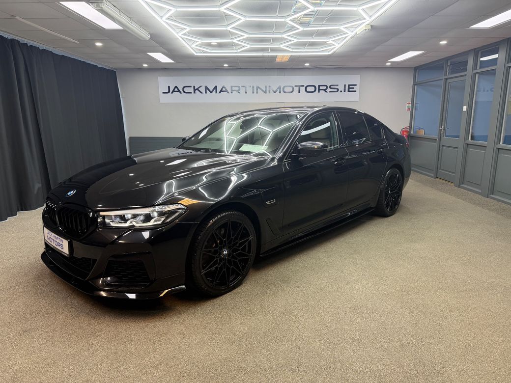 Image for 2022 BMW 5 Series 530E M Sport G30 LCI Brakes Package