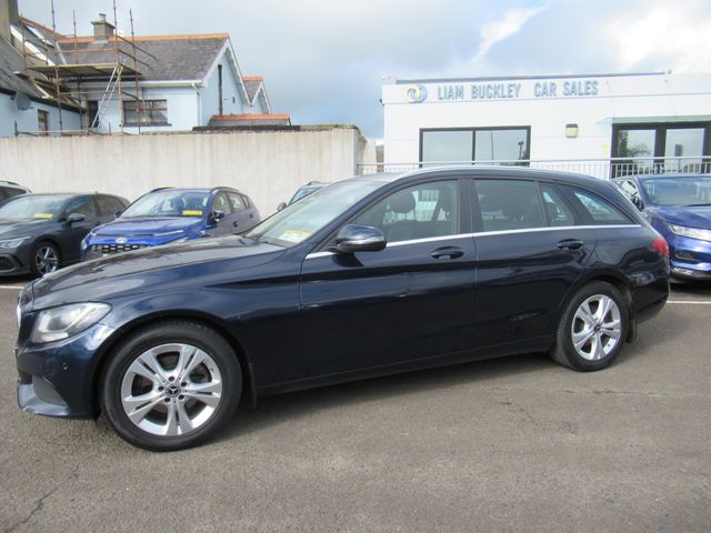 Image for 2018 Mercedes-Benz C Class C220 D SE Executive Edition 5DR A