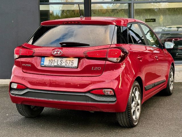 Image for 2019 Hyundai i20 1.2 Deluxe