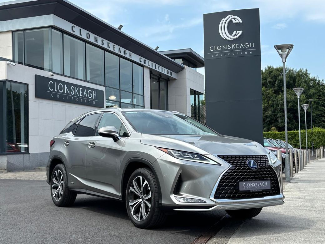 Image for 2020 Lexus RX 450H Luxury AWD Hybrid