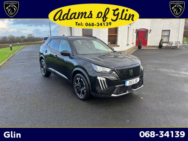 Image for 2024 Peugeot 2008 ALLURE 1.2 130bhp