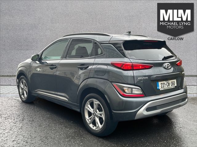 Image for 2022 Hyundai Kona 1.0 T-GDI Executive