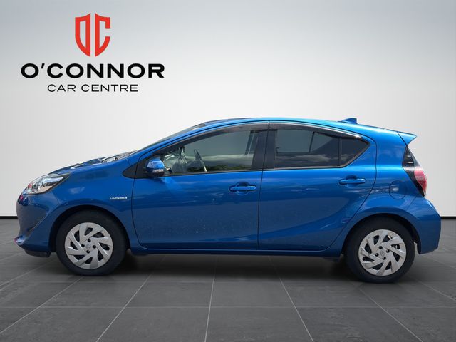 Image for 2018 Toyota Aqua 