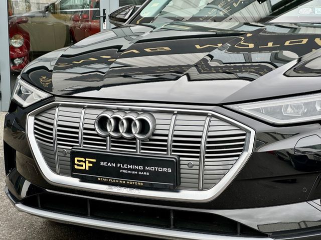 Image for 2020 Audi e-tron TECHNIK 50 QUATTRO 5DR AUTO