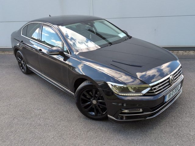 Image for 2018 Volkswagen Passat 1.6 TDI 120HP R Line Hi Spec Mint