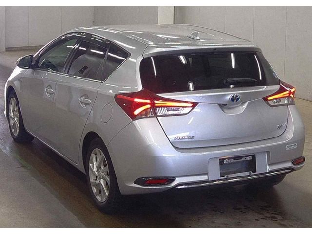 Image for 2016 Toyota Auris 