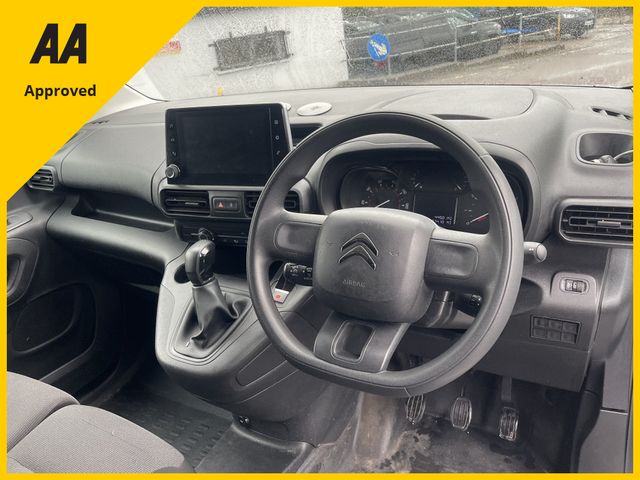 Image for 2020 Citroen Berlingo 1000 EN-PRISE BHP ENTERPRISE M BLUEHDI S/S