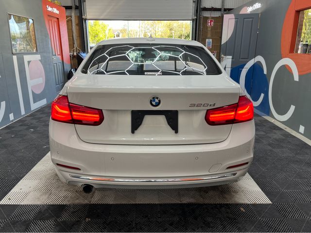 Image for 2016 BMW 3 Series €16950 2016 BMW 320D LUXURY 2.0 AUTOMATIC / CRUISE CONTROL / REVERSE CAMERA / ELECTRIC MEMORY & HEATED SEATS AND MORE