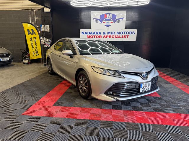 Image for 2020 Toyota Camry 2 5 6AA AXVH75 4DR Auto