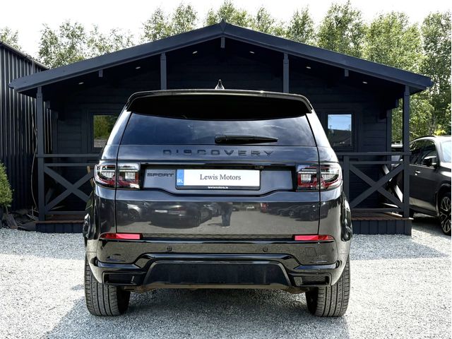 Image for 2025 Land Rover Discovery Sport DYNAMIC SE P270E