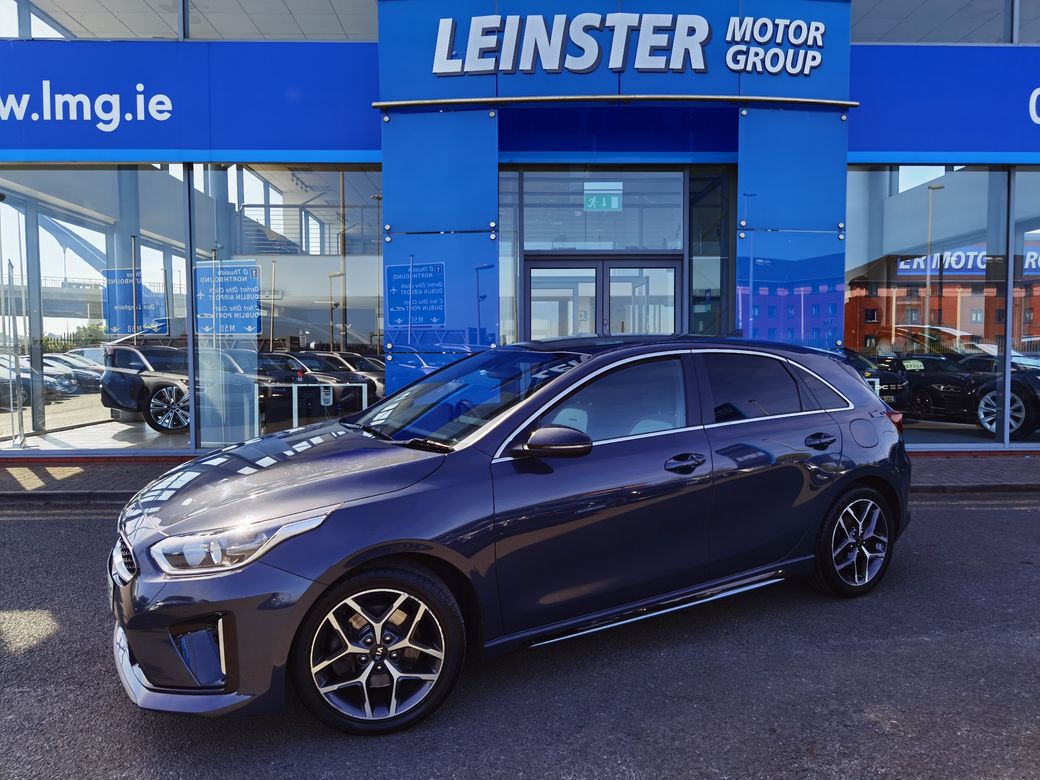 Image for 2021 Kia Ceed 1.6 GT LINE COMMERCIAL (€12, 950 INC. VAT) - FINANCE AVAILABLE - CALL US TODAY ON 01 492 6566 OR 087-092 5525