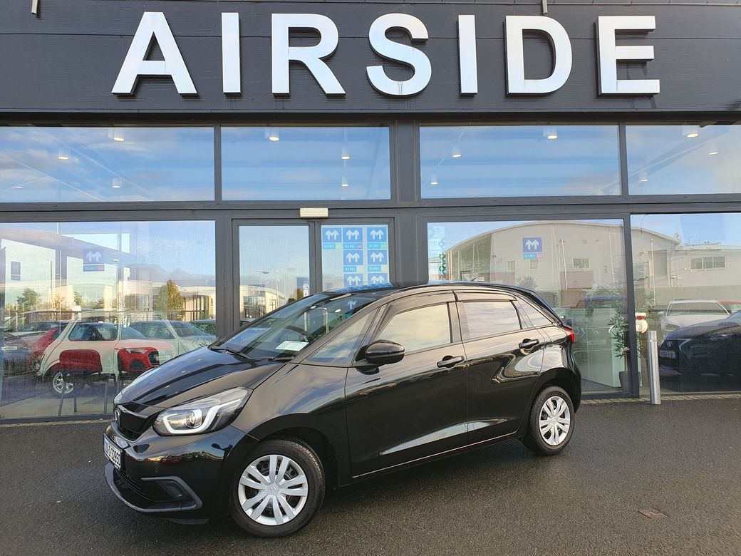 Image for 2020 Honda Fit 1.5 E:HEV - HYBRID AUTOMATIC