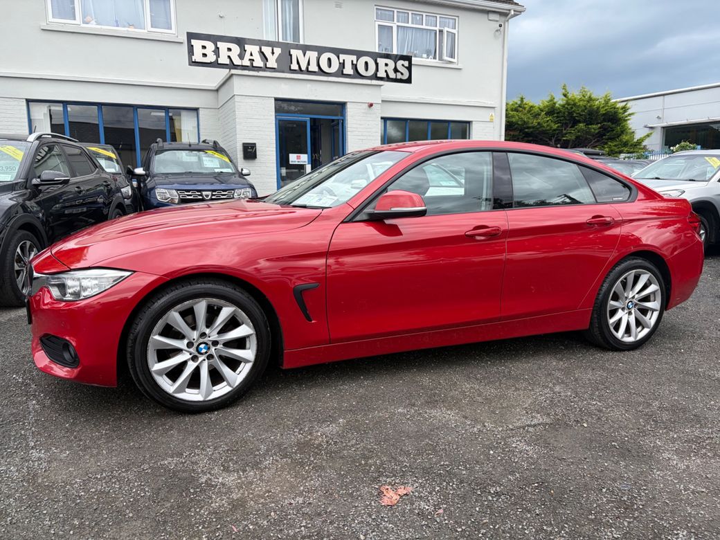 Image for 2017 BMW 4 Series 2017 BMW 4 SERIES 2.0d GRAN COUPE AUTO LOW KMS