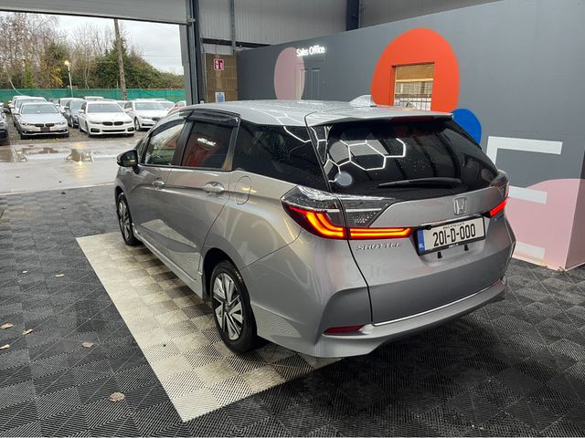 Image for 2020 Honda Shuttle €15950! 2020 HONDA SHUTTLE 1.5L HYBRID / 61K KMS / ADAPTIVE CRUISE CONTROL, REVERSE CAMERA & MORE