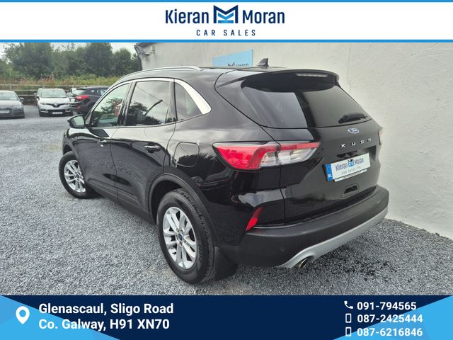 Image for 2021 Ford Kuga TITANIUM