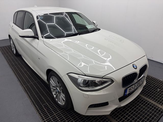 Image for 2015 BMW 1 Series 116i M Sport