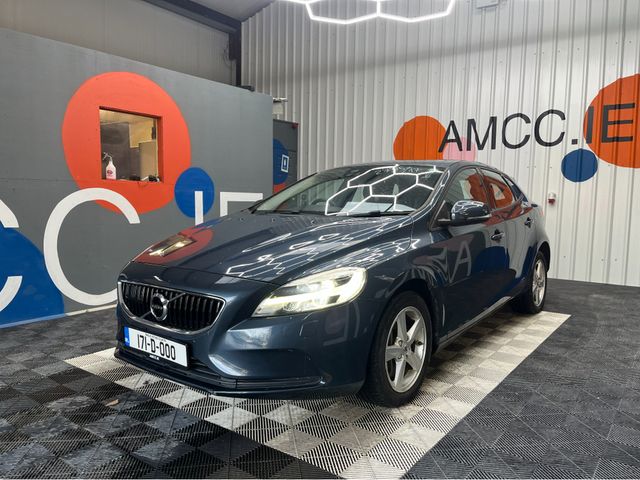 Image for 2017 Volvo V40 €14950! 2017 VOLVO V40 AUTOMATIC T3 KINETIC 1.5 AUTOMATIC / REVERSE CAMERA 