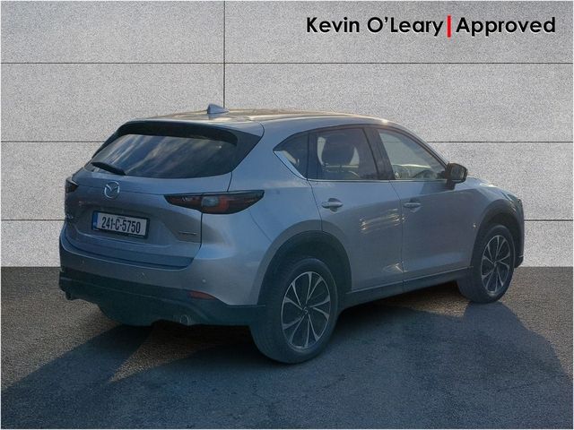 Image for 2024 Mazda CX-5 Exclusive-Line COMW 2.0P 165HP