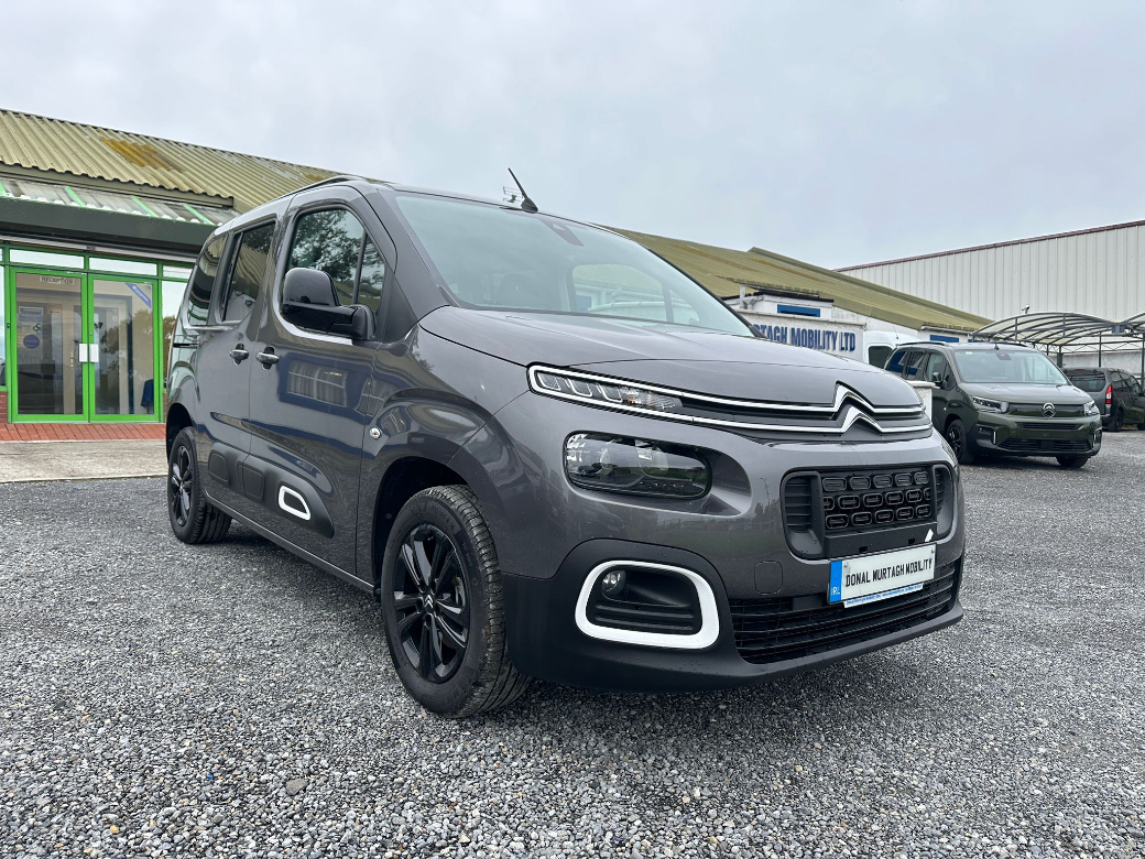 Image for 2024 Citroen Berlingo Multispace Wheelchair Access 