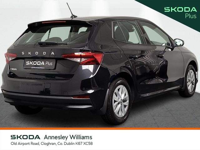 Image for 2026 Skoda Fabia Selection 1.0Tsi 95Bhp