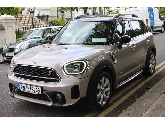 Image for 2023 Mini Countryman Cooper S S E All4 Classic Phev - Full Mini Service History - Latest interior