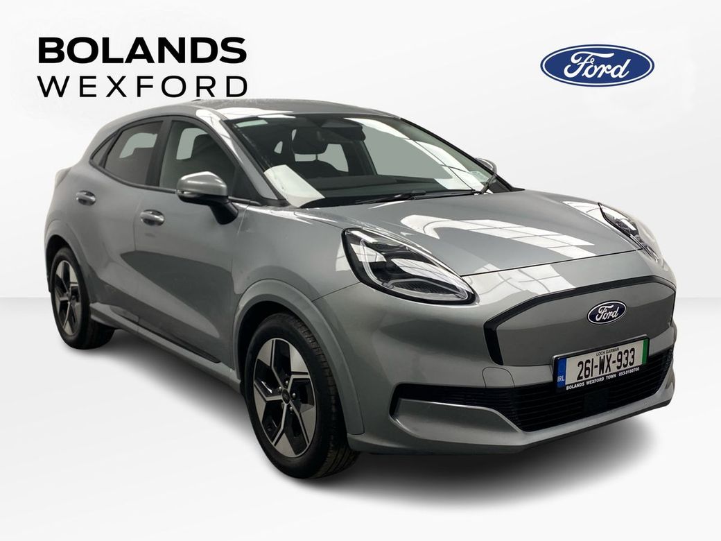 Image for 2026 Ford Puma EV 53KWH 168PS Select