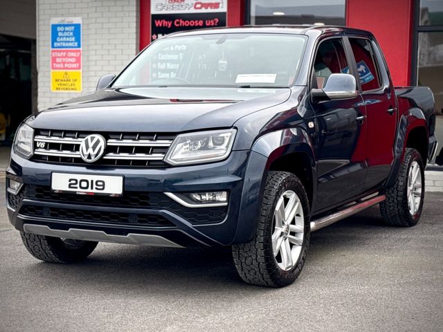 Image for 2019 Volkswagen Amarok DC V6 TDI HIGHLINE 4MOTION // 12 MONTH WARRANTY // SAME DAY FINANCE
