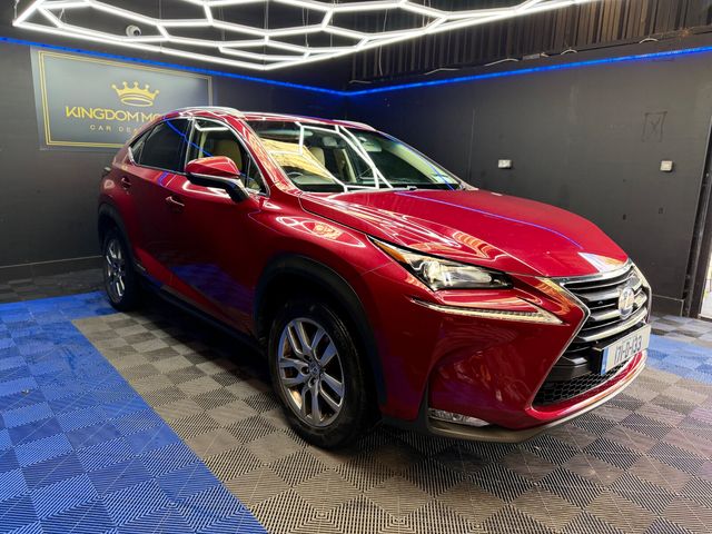 Image for 2017 Lexus NX 2.5 300h Executive FWD