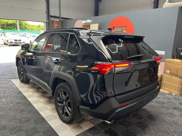 Image for 2023 Toyota Rav4 2023 TOYOTA RAV4 HYBRID ADVENTURE 2.5 AUTOMATIC / CRUISE CONTROL / REVERSE CAMERA / ELECTRIC MEMORY & HEATED SEATS / PADDLE SHIFTERS AND MORE