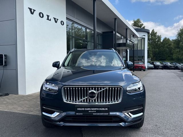 Image for 2023 Volvo XC90 T8 Core Bright AWD PHEV 455hp--1 owner