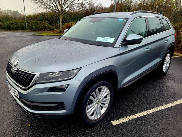 Image for 2017 Skoda Kodiaq 