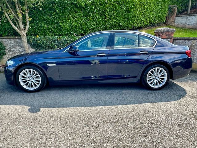 Image for 2016 BMW 5 Series 520 D F10 Luxury 4DR Auto
