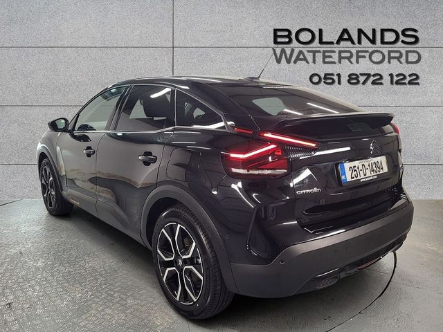 Image for 2025 Citroen e-C4 C4 FEEL Pack 50kWh 136