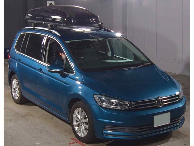 Image for 2017 Volkswagen Touran 1.4 TSI Comfortline Golf Touran Petrol Auto 7 Seats