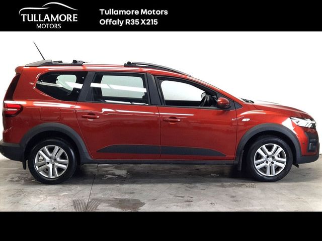 Image for 2022 Dacia Jogger TCe 110 Comfort