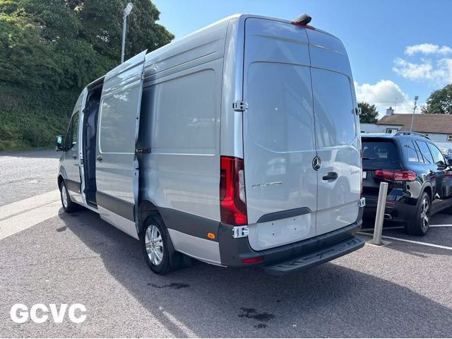 Image for 2025 Mercedes-Benz Sprinter 317LWB HIGH ROOF
