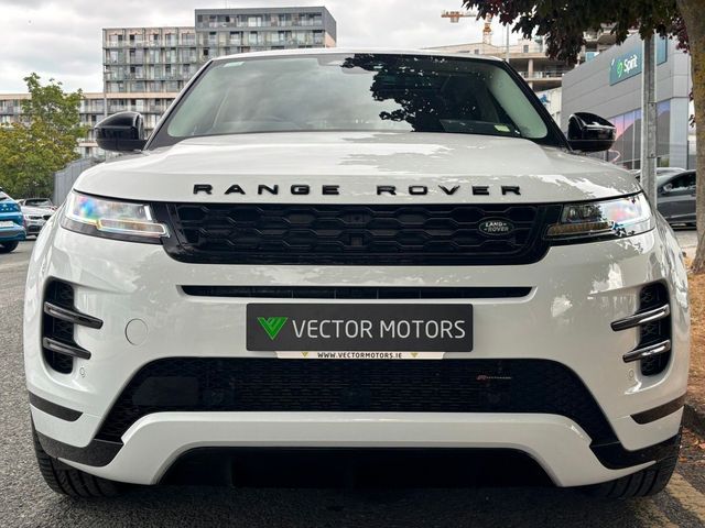 Image for 2022 Land Rover Range Rover Evoque SUNROOF EDITION 4WD P300E PHEV