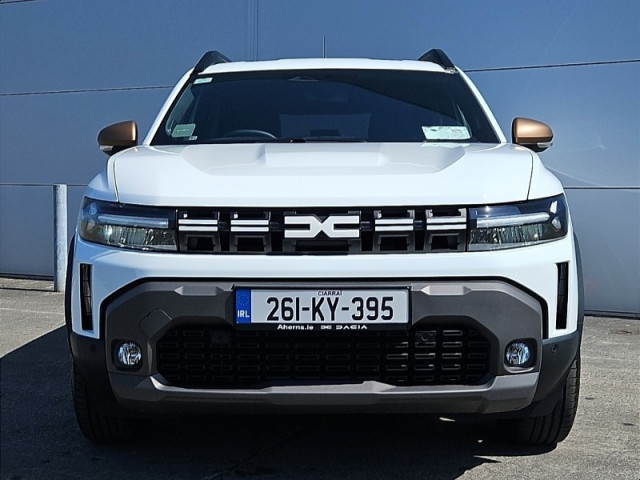 Image for 2026 Dacia Duster Extreme TCE 130 4X2