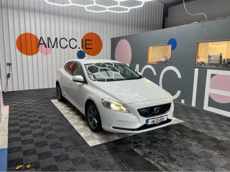 Image for 2014 Volvo V40 €11950! 2014 Volvo V40 Automatic T4 1.6 / Heated Leather