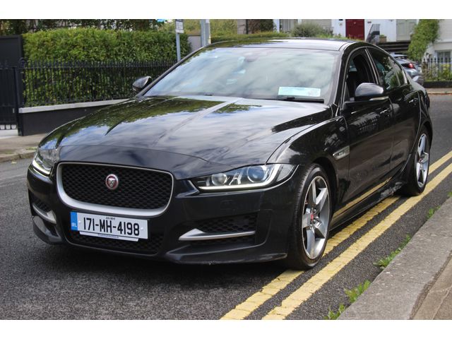 Image for 2017 Jaguar XE 2.0D R-sport 180PS 4DR Auto